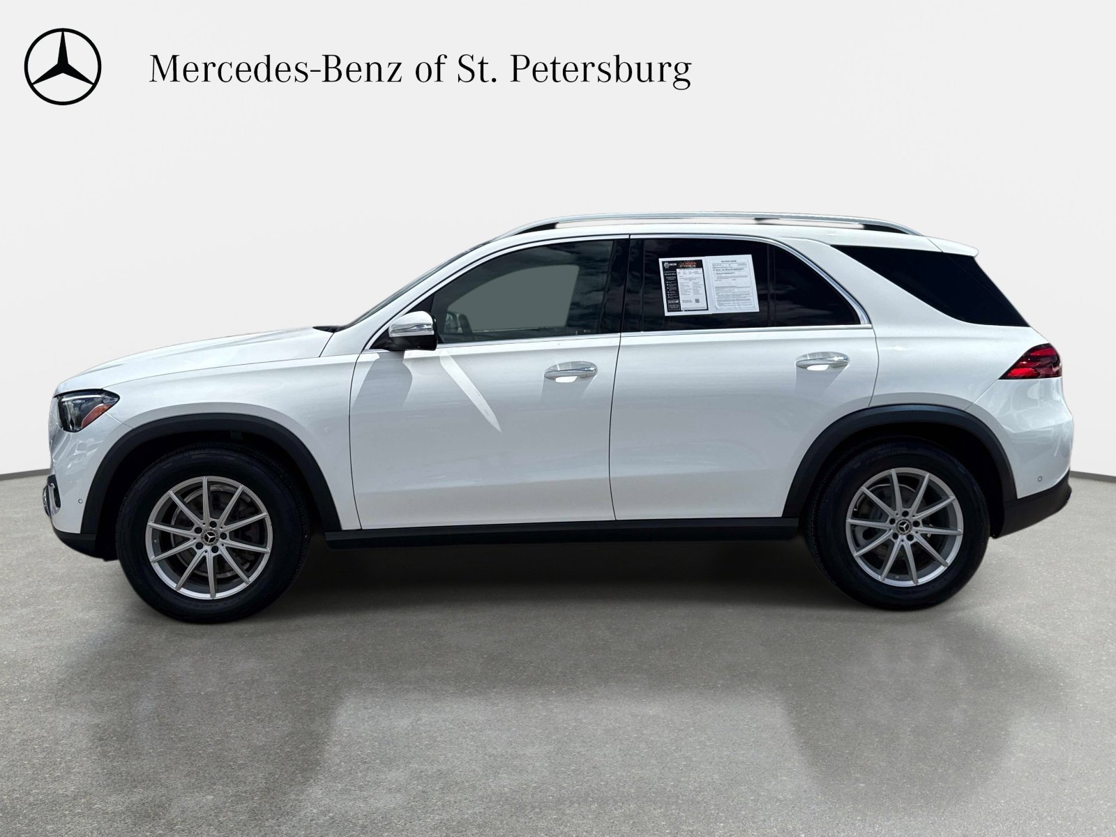 Certified 2024 Mercedes-Benz GLE 350 4MATIC image 2