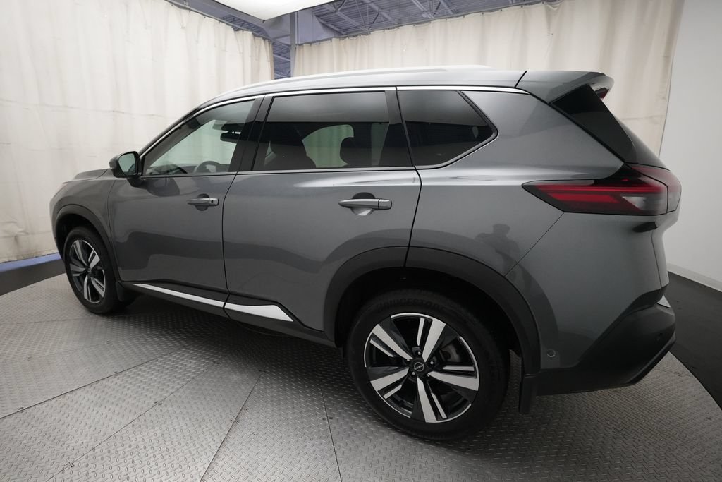 Certified 2023 Nissan Rogue SL w/ SL Premium Package AWD/4WD image 34