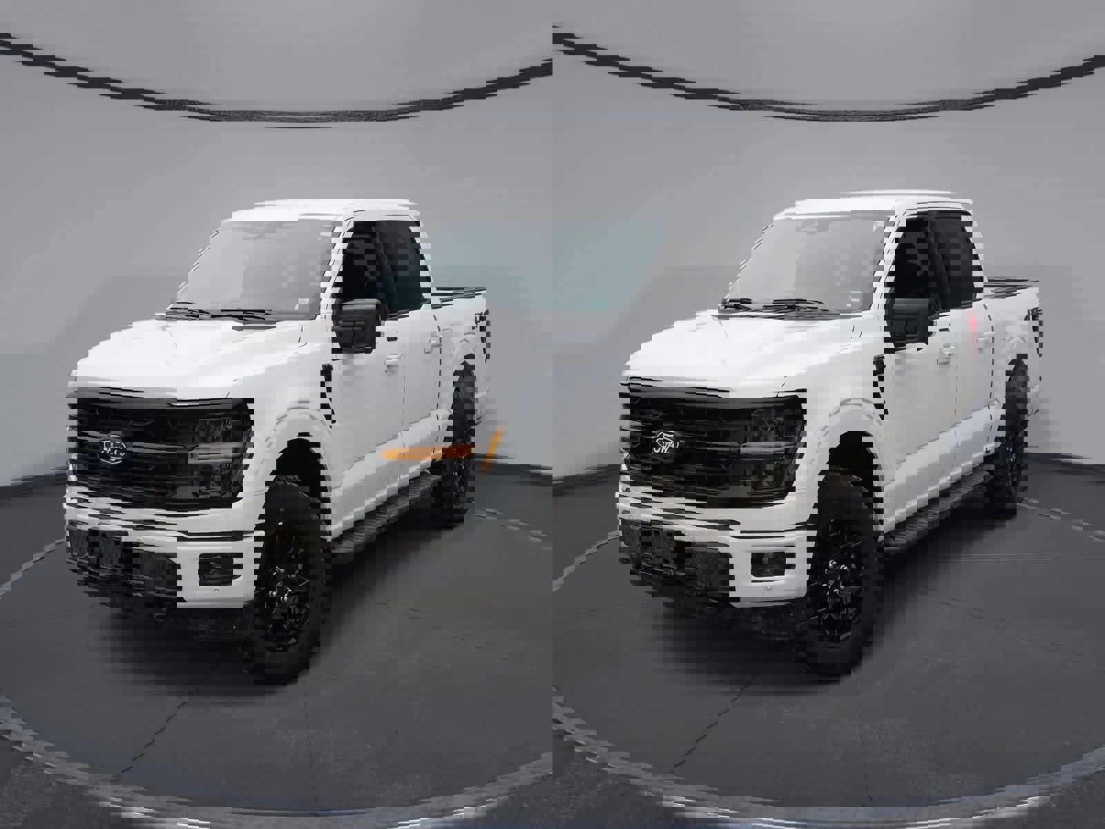 New 2025 Ford F150 XLT w/ Equipment Group 302A MID