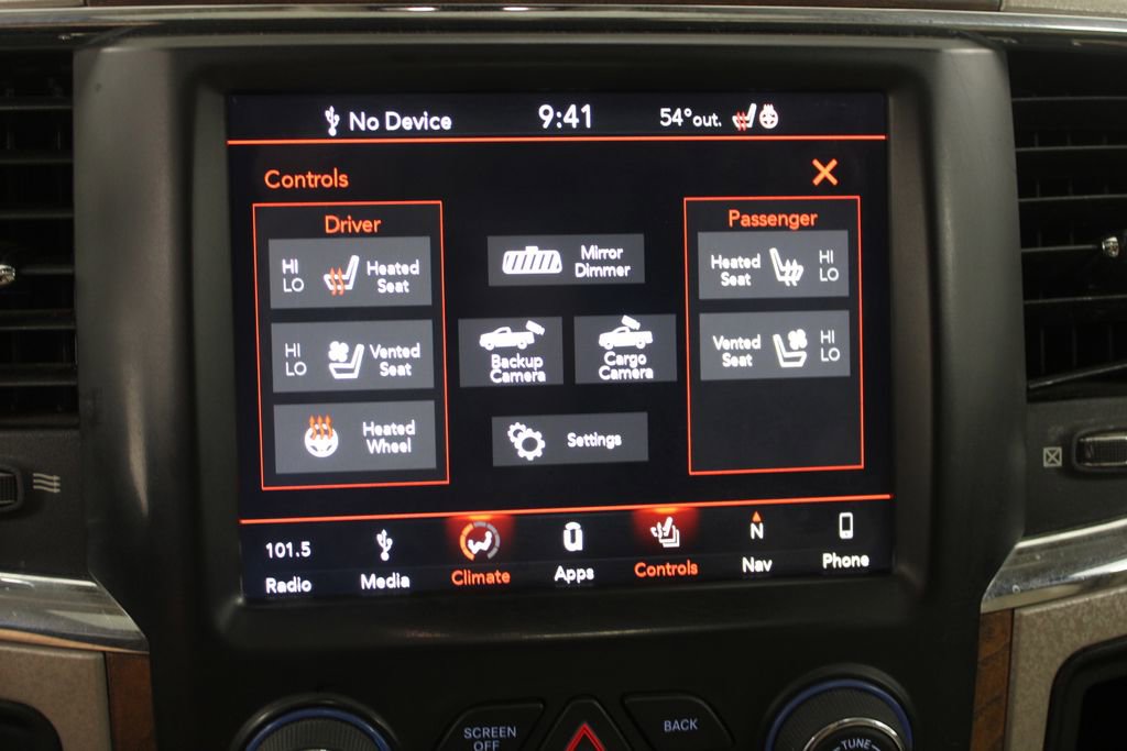 Used 2018 RAM 2500 Longhorn w/ Longhorn Southfork Package image 49