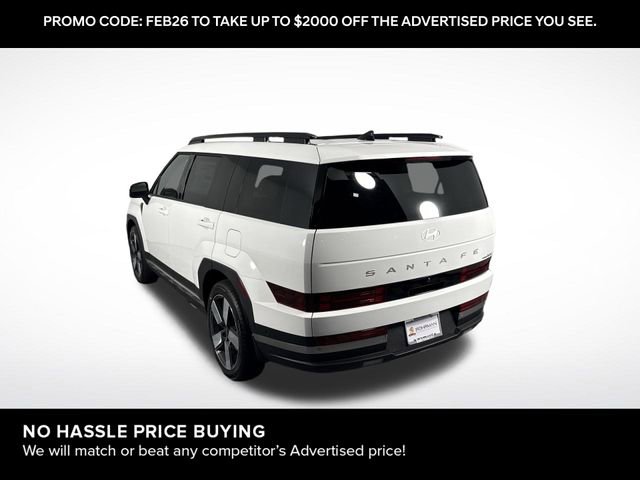 New 2026 Hyundai Santa Fe Limited image 42