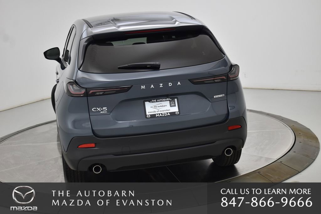 New 2026 MAZDA CX-5 Select image 13