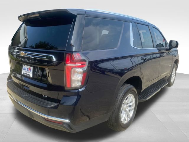 Used 2022 Chevrolet Tahoe LT w/ Luxury Package RWD image 7
