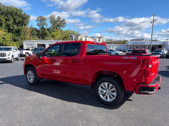 New 2026 Chevrolet Silverado 1500 Custom AWD/4WD image 15