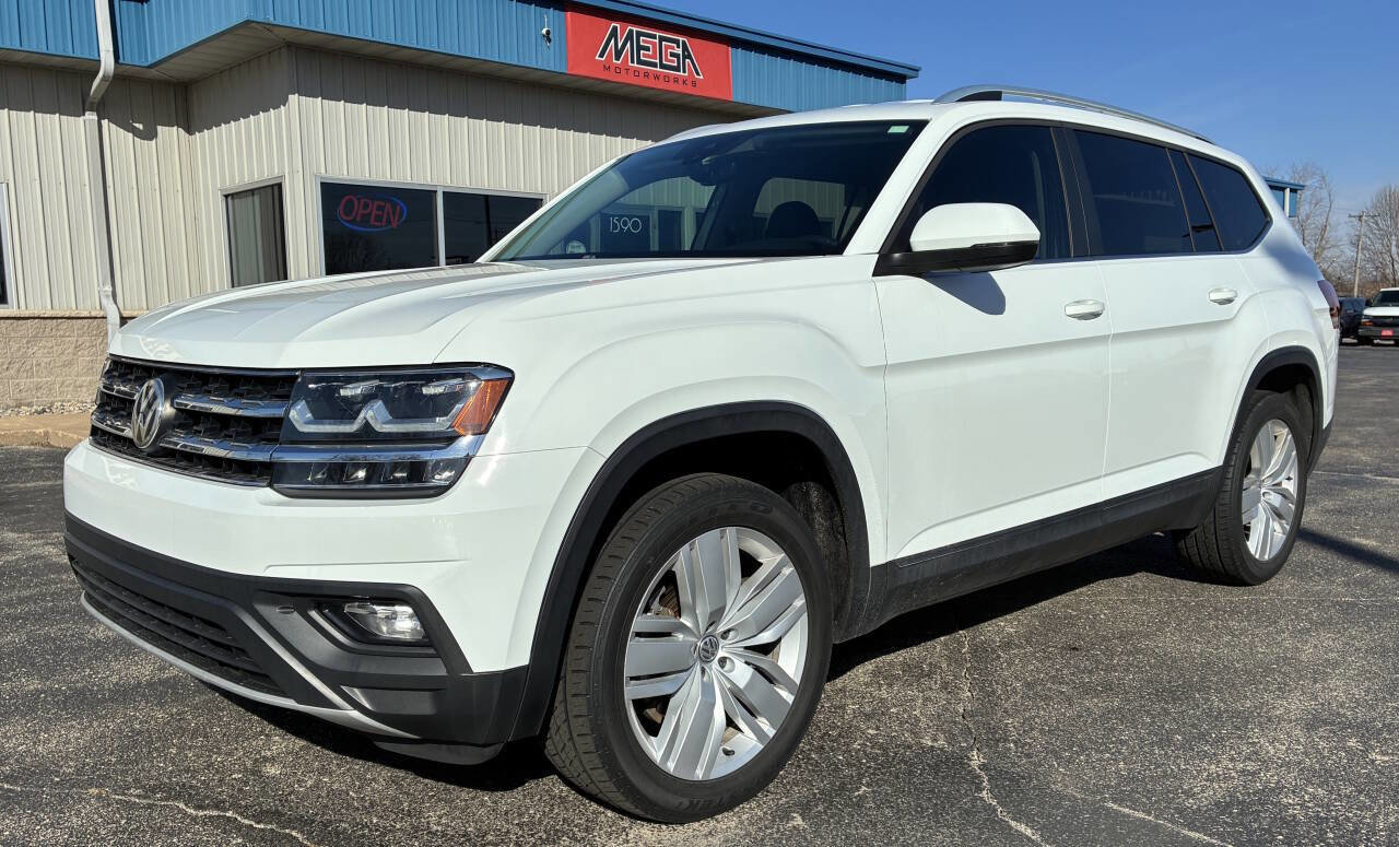 Used 2019 Volkswagen Atlas SE image 2