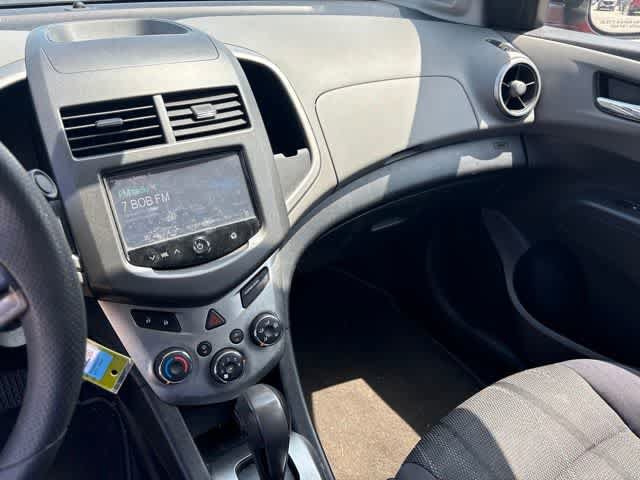 Used 2015 Chevrolet Sonic LT FWD image 19