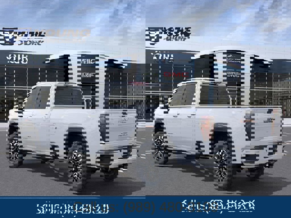 New 2026 GMC Sierra 3500 Denali Ultimate w/ LPO, GMC Protection Package image 3