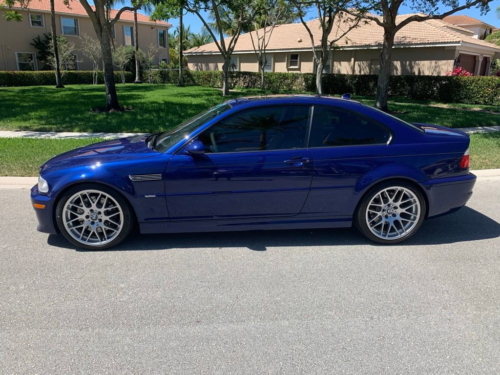Used 2006 BMW M3 Coupe image 1