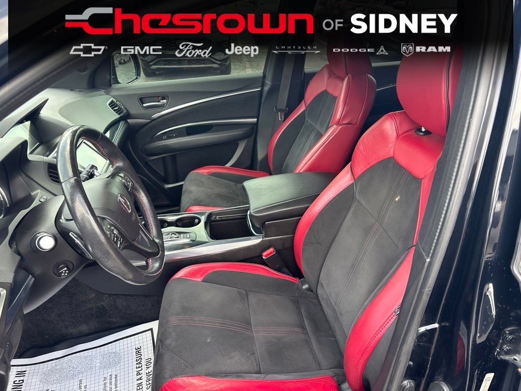 Used 2019 Acura MDX A-Spec AWD/4WD image 27