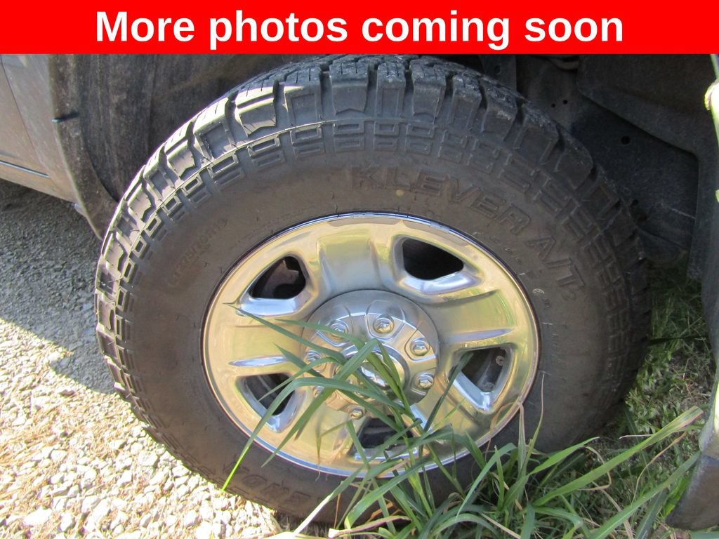 Used 2021 RAM 3500 Tradesman AWD/4WD image 9