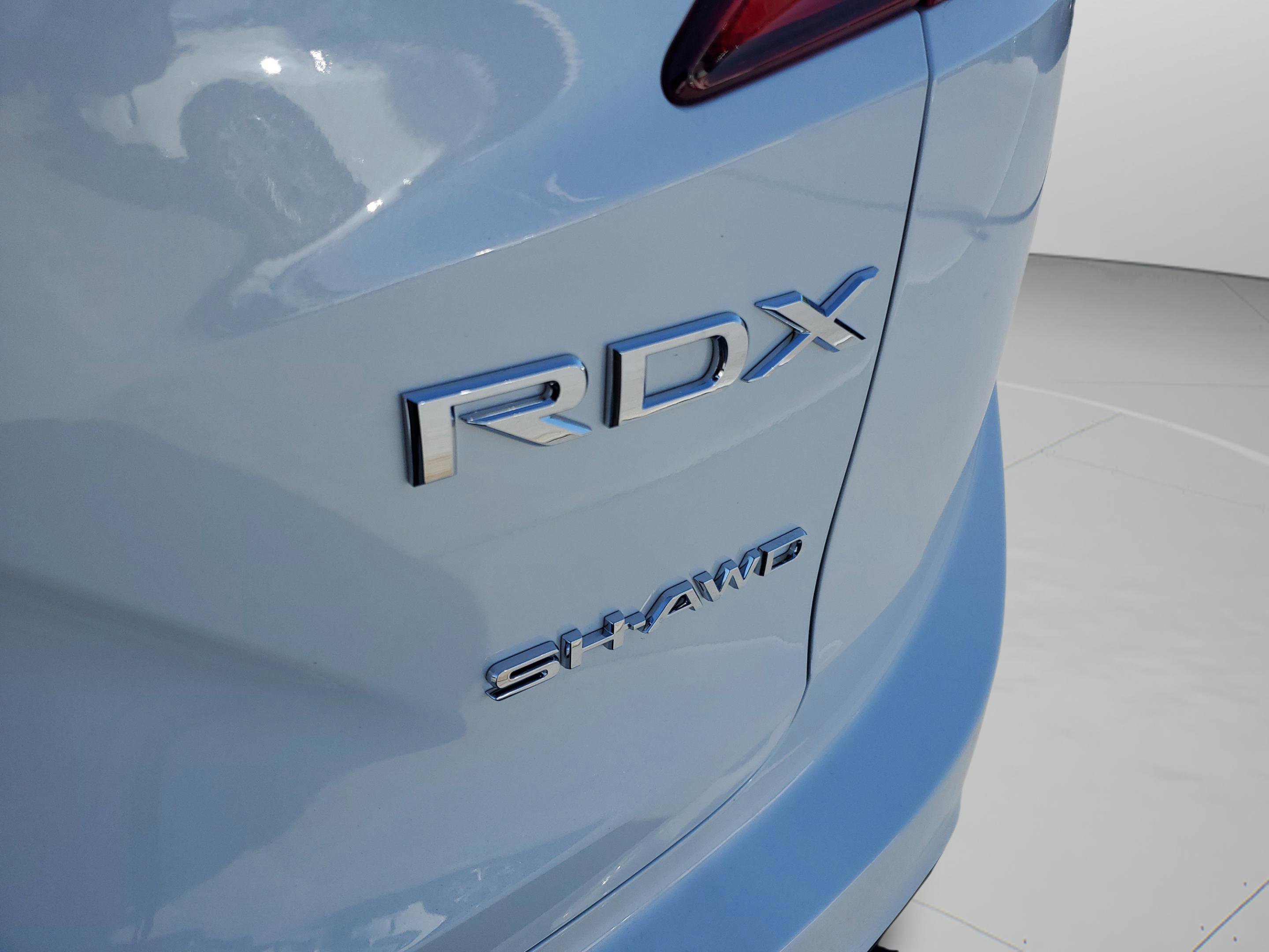 New 2026 Acura RDX SH-AWD image 32