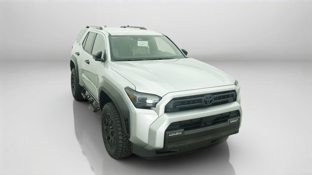 New 2026 Toyota 4Runner SR5 AWD/4WD image 17