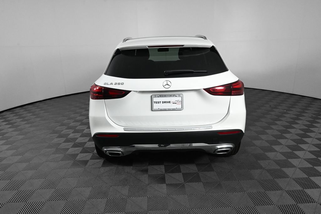 Certified 2026 Mercedes-Benz GLA 250 image 28