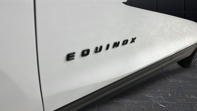 Used 2023 Chevrolet Equinox RS w/ RS Leather Package AWD/4WD image 41