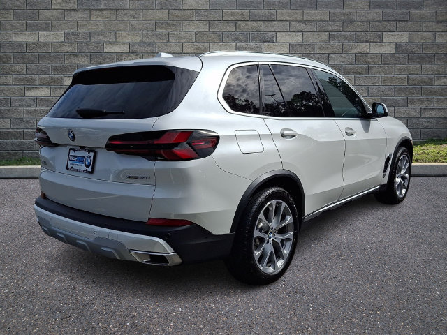 Used 2026 BMW X5 xDrive40i AWD/4WD image 6