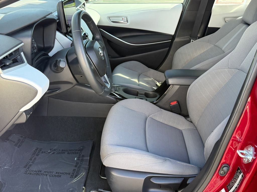 Certified 2025 Toyota Corolla SE image 20