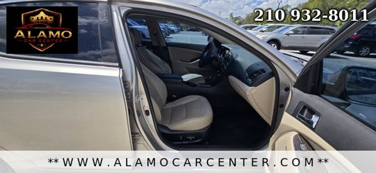 Used 2013 Kia Optima EX w/ Premium Pkg FWD image 14