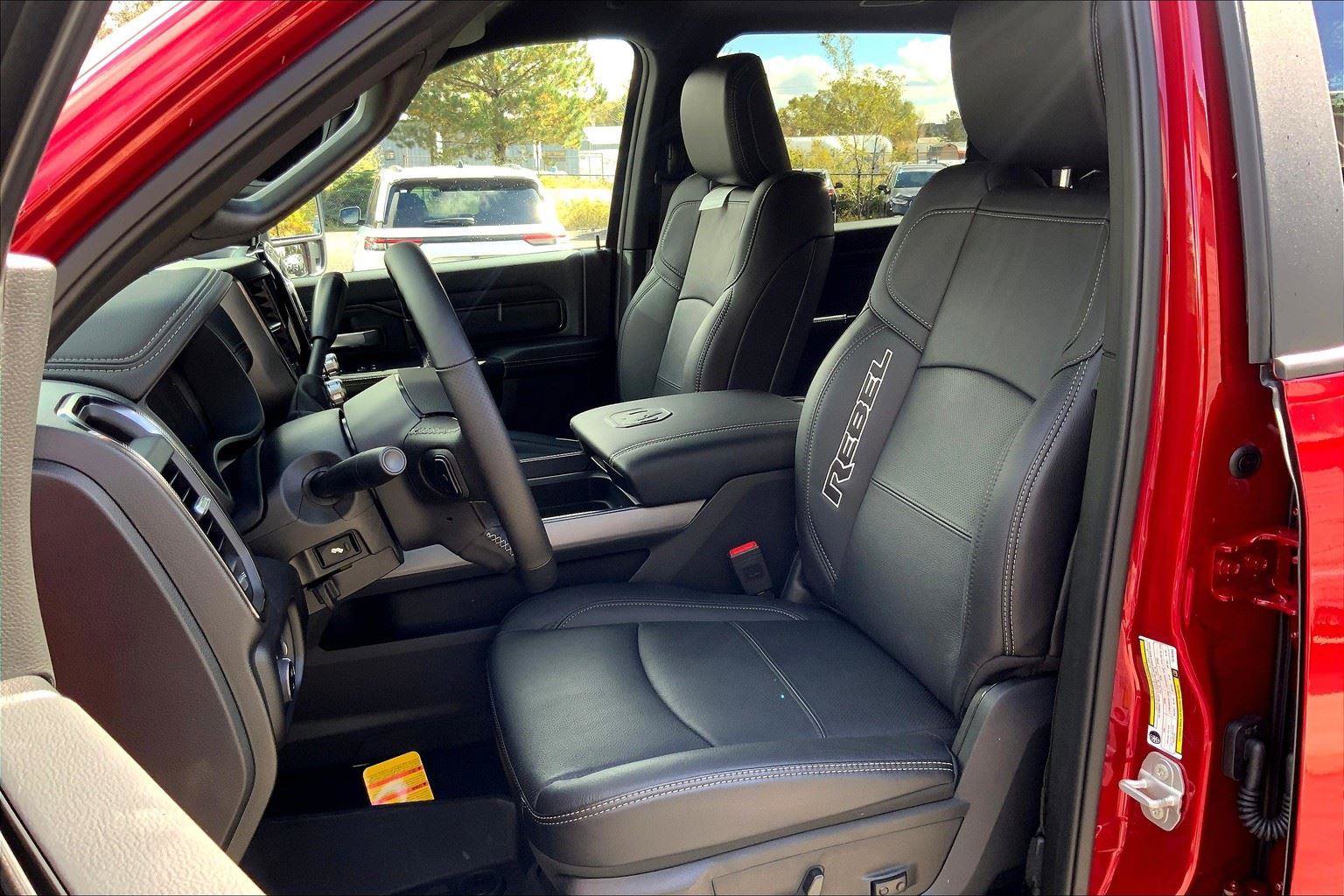 New 2026 RAM 2500 Rebel w/ Rebel Level 1 Equipment Group image 9