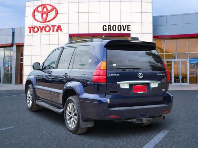 Used 2006 Lexus GX 470 AWD/4WD image 3