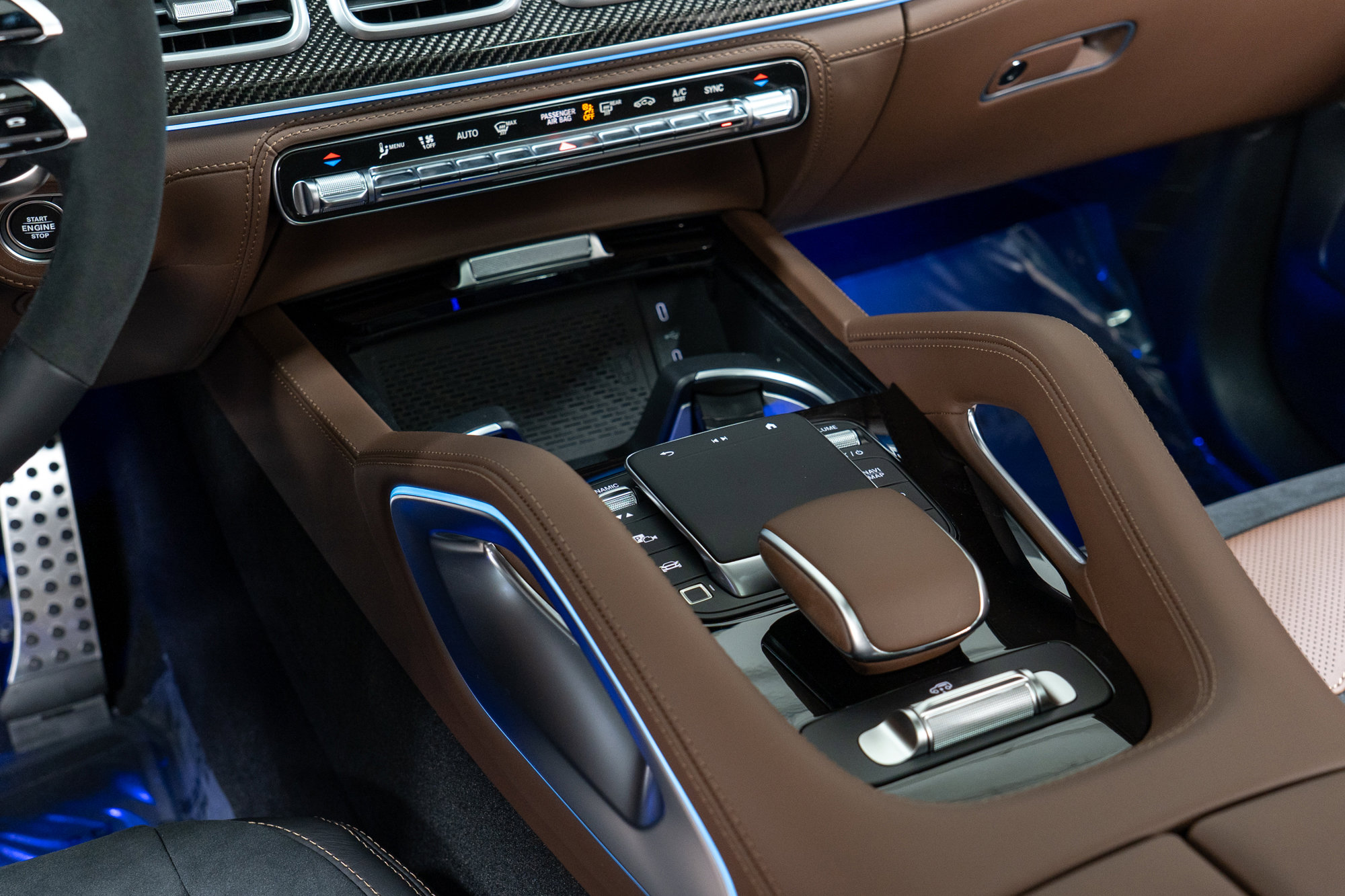 New 2026 Mercedes-Benz GLE 63 AMG S image 21