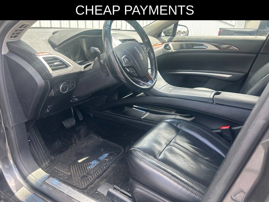 Used 2016 Lincoln MKZ w/ Equipment Group 300A Reserve FWD image 6