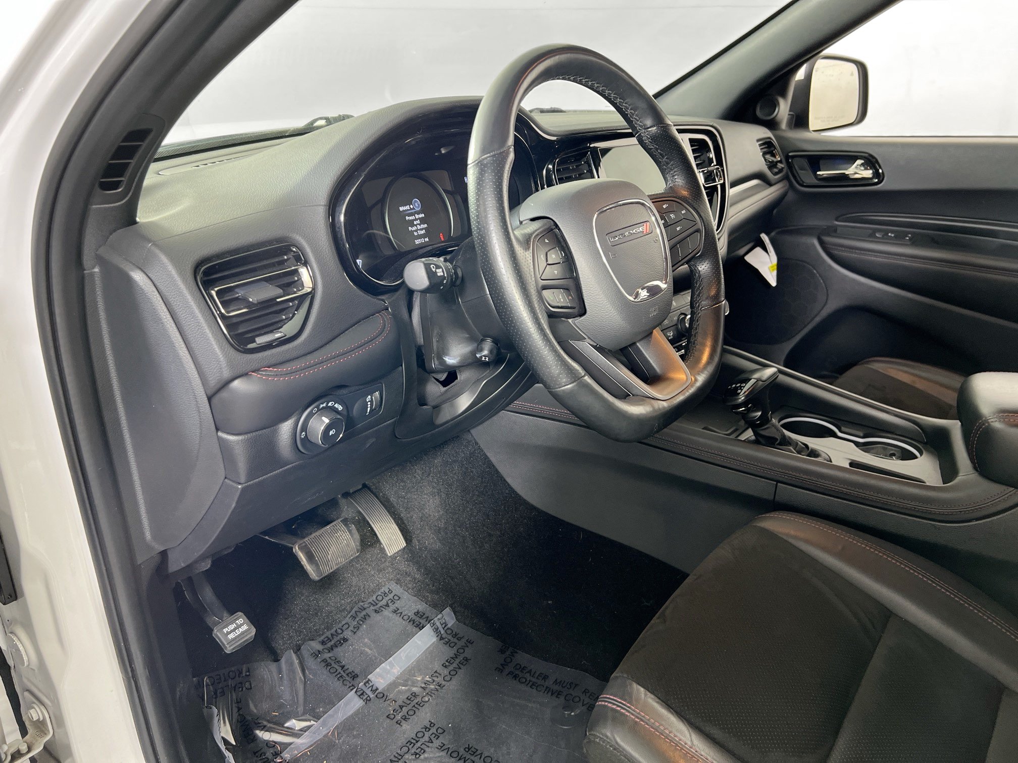 Used 2022 Dodge Durango R/T AWD/4WD image 9