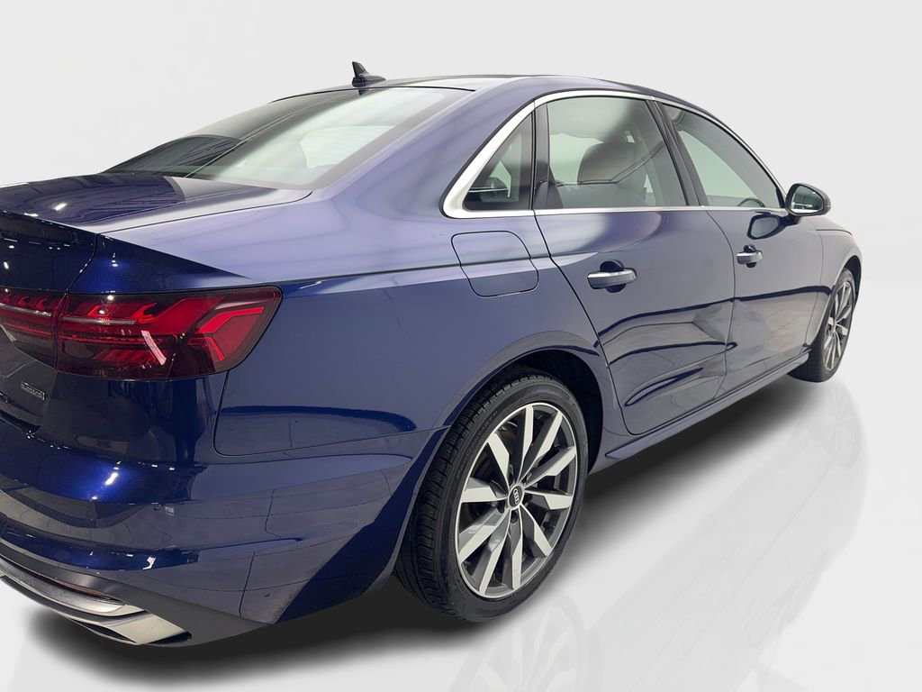 Used 2022 Audi A4 2.0T Premium Plus w/ Premium Plus Package image 13