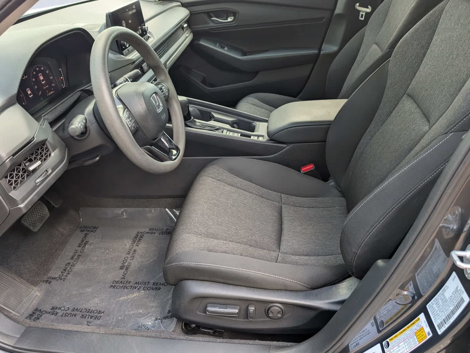 Certified 2024 Honda Accord EX image 14