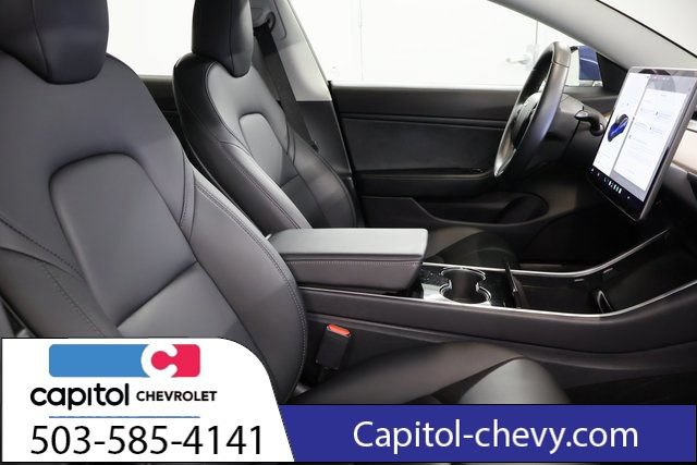 Used 2019 Tesla Model 3 Long Range AWD/4WD image 9