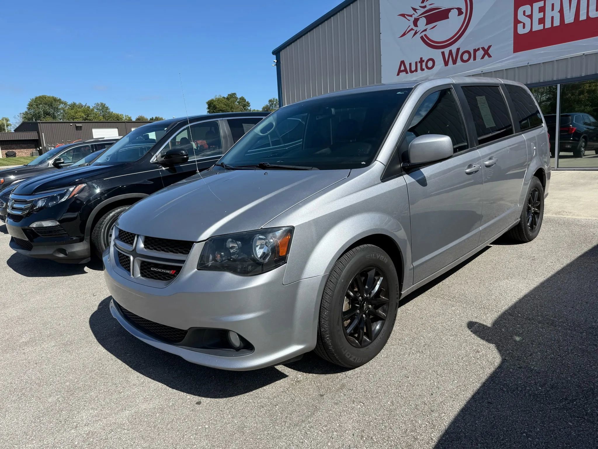 Used 2019 Dodge Grand Caravan GT image 24
