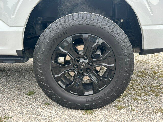Certified 2023 Ford F150 Platinum w/ Equipment Group 701A High AWD/4WD image 10