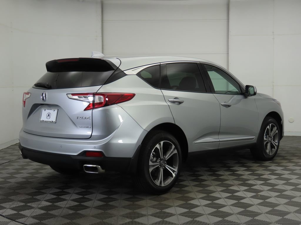 Used 2025 Acura RDX w/ Technology Package image 6
