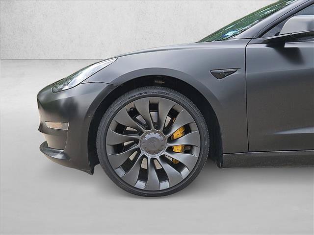 Used 2022 Tesla Model 3 Performance AWD/4WD image 20