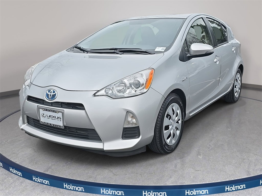 Used 2012 Toyota Prius C Two image 1