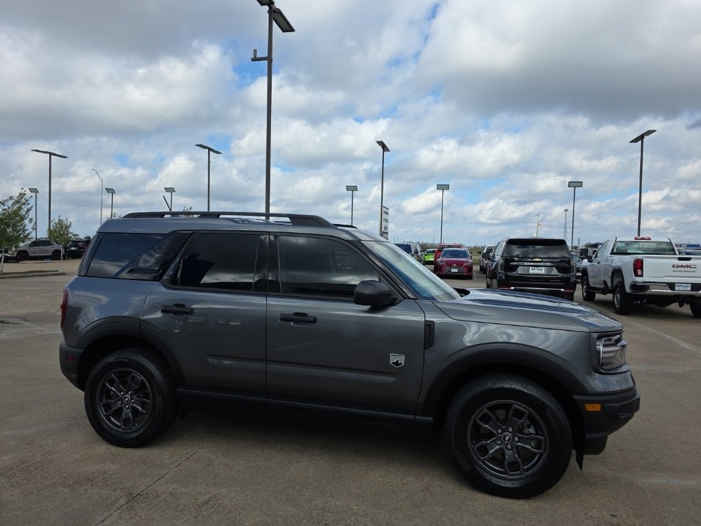 Used 2023 Ford Bronco Sport Big Bend w/ Convenience Package image 4