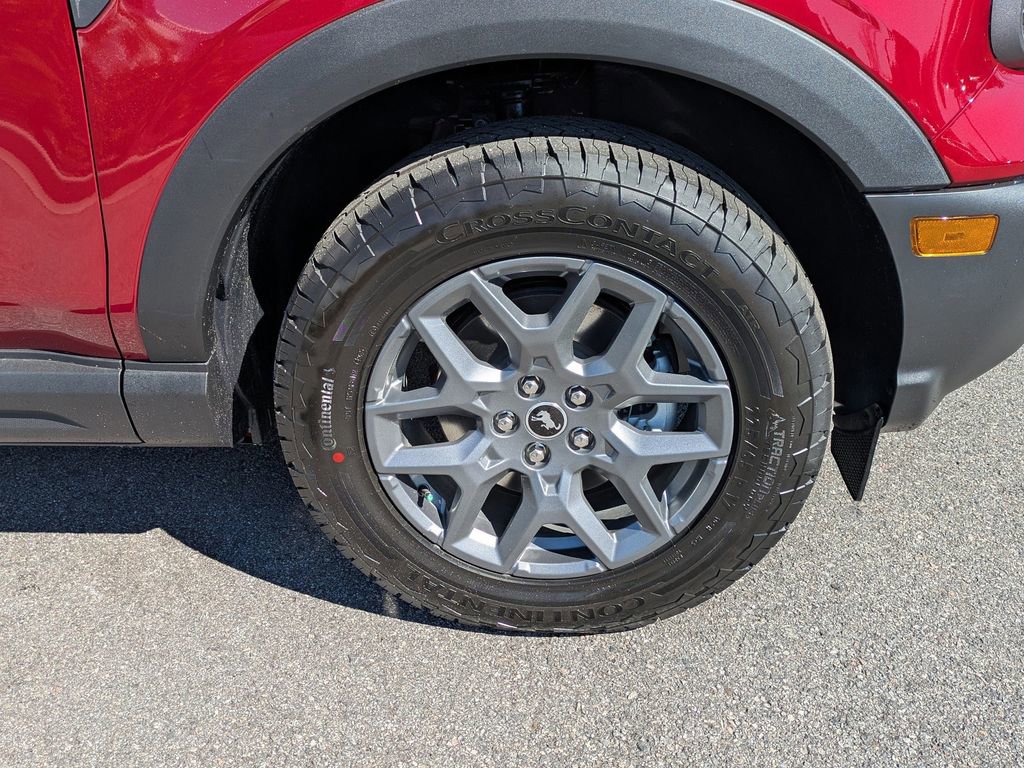 New 2026 Ford Bronco Sport Big Bend image 11