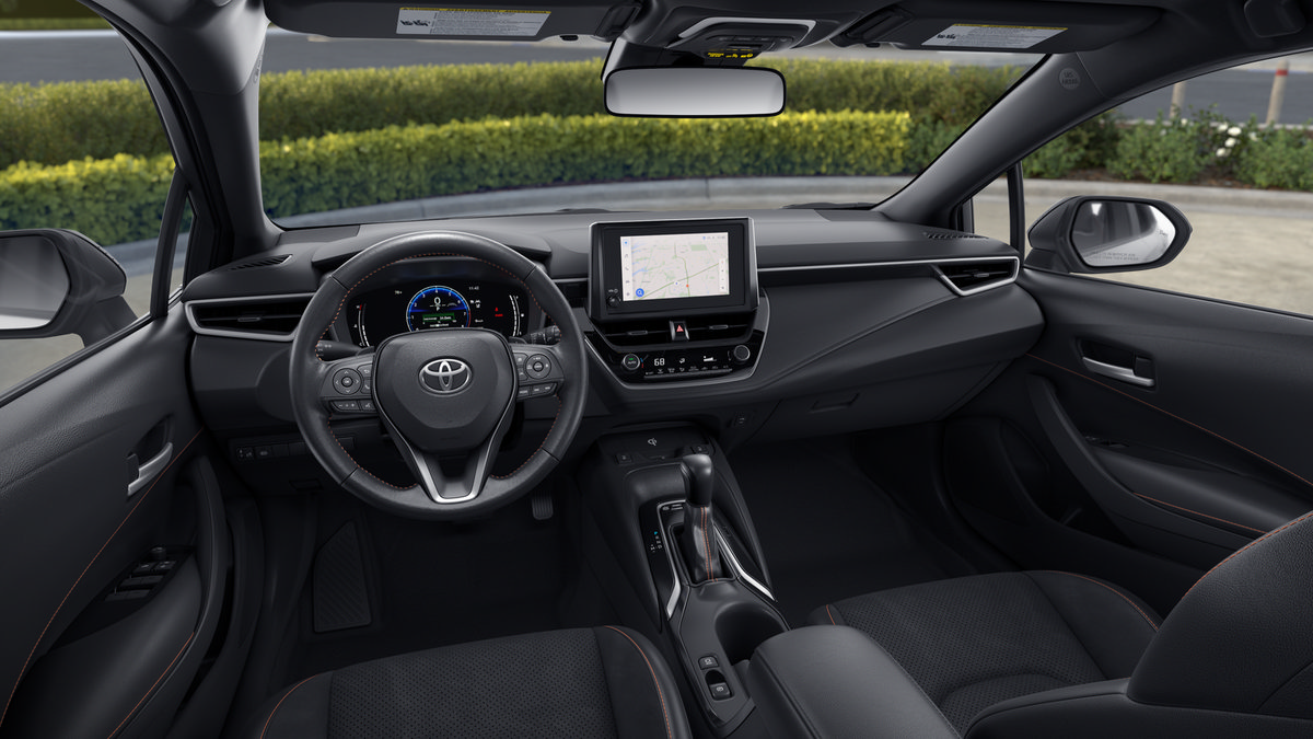 New 2026 Toyota Corolla SE FWD image 40