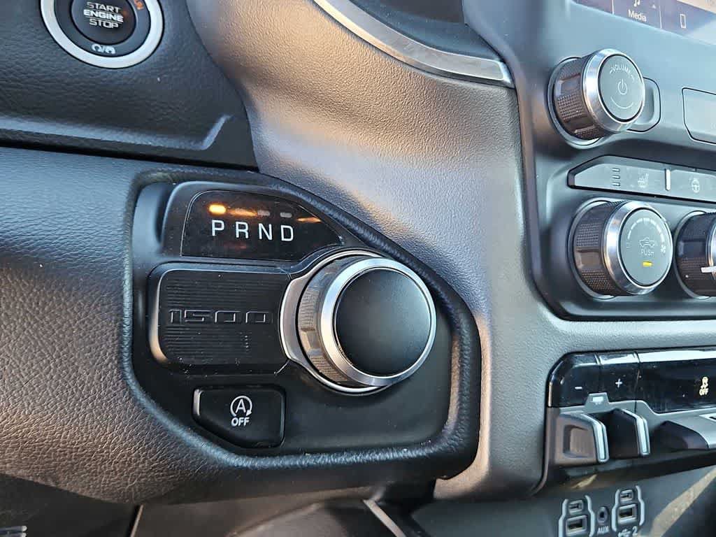 Used 2024 RAM 1500 Lone Star RWD image 21