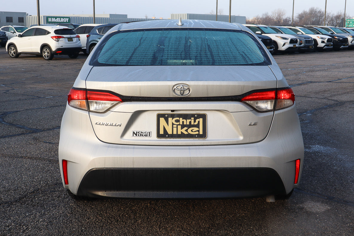 Used 2024 Toyota Corolla LE image 5