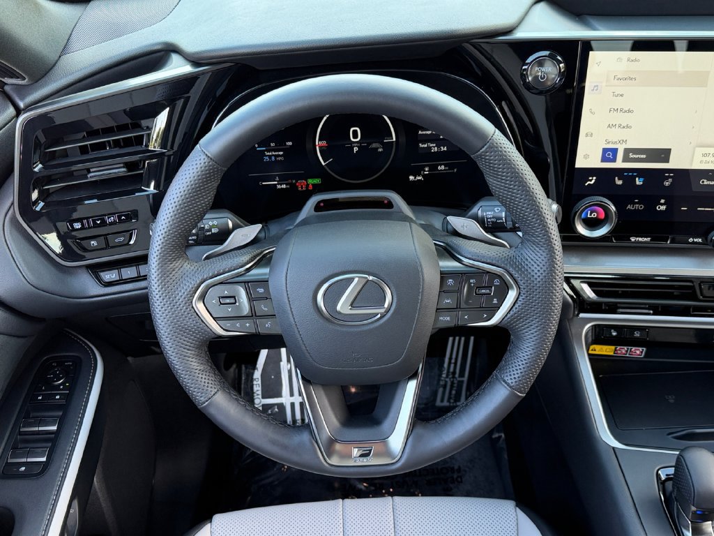 Certified 2026 Lexus TX 500h AWD w/ Technology Package image 18