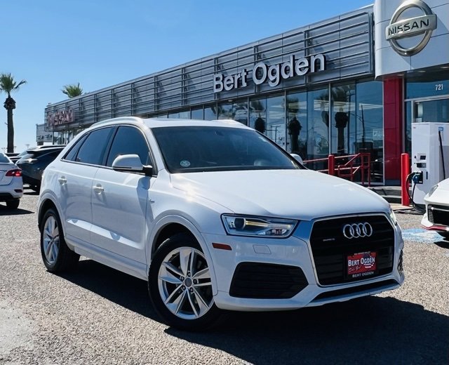 Used 2018 Audi Q3 2.0T Premium
