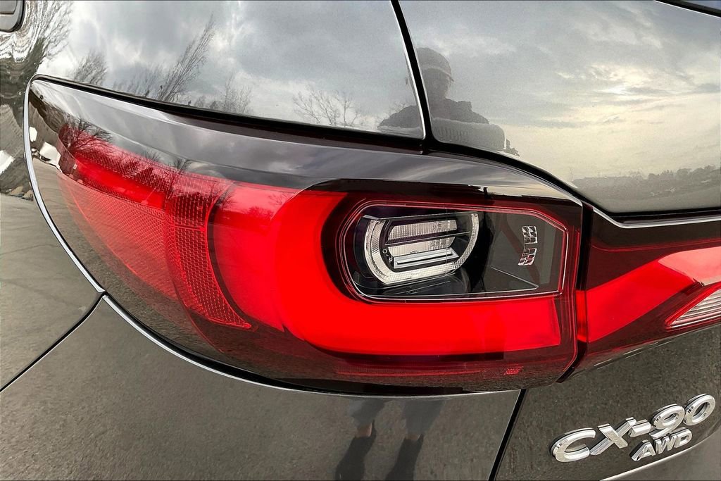 Certified 2024 MAZDA CX-90 3.3 Turbo S image 30