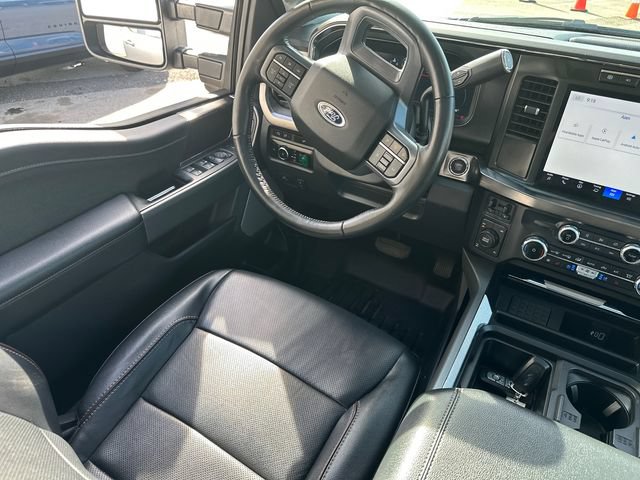 Used 2023 Ford F250 Lariat w/ Sport Appearance Package AWD/4WD image 22