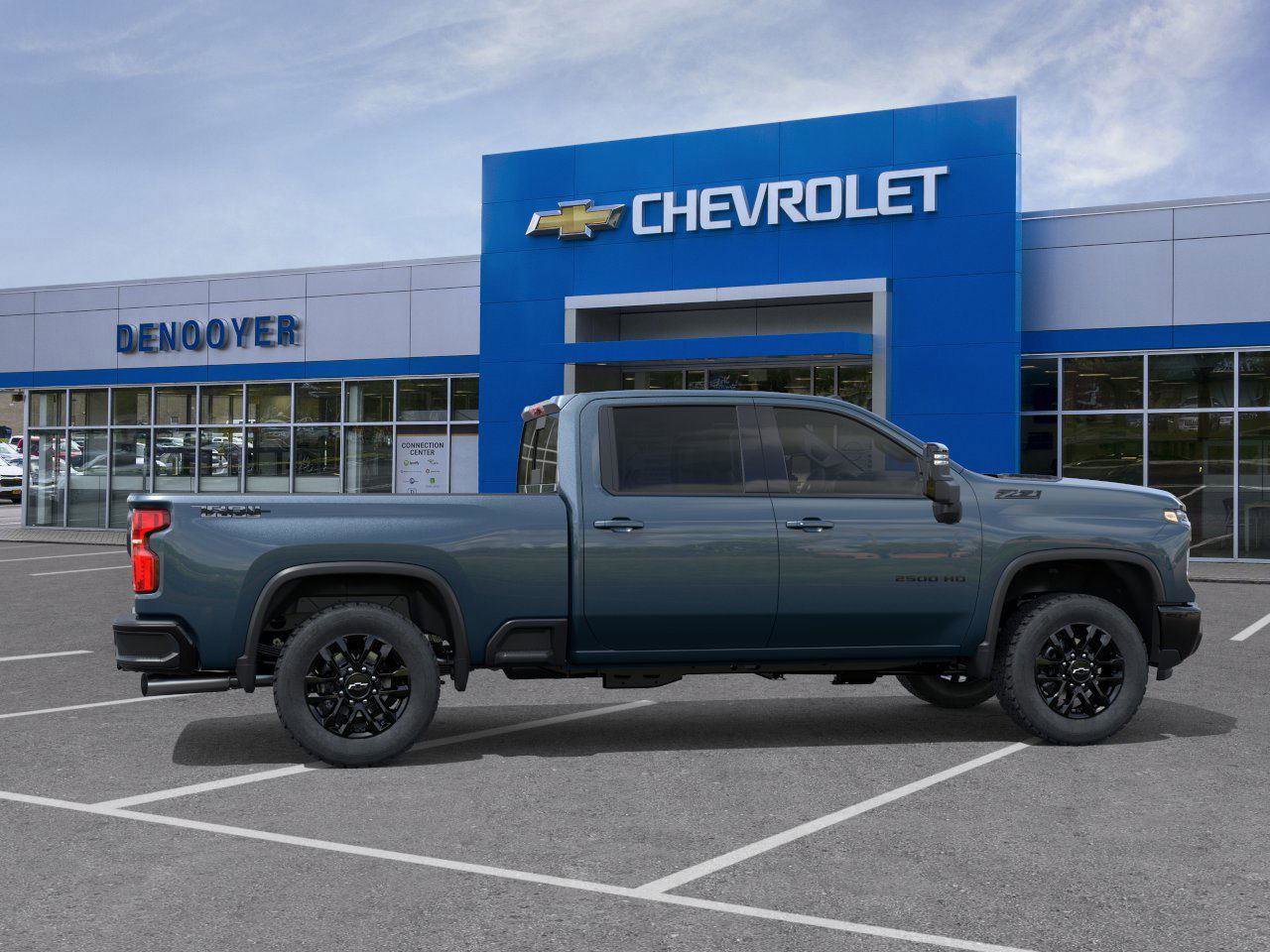 New 2026 Chevrolet Silverado 2500 LTZ w/ Trail Boss Package image 5