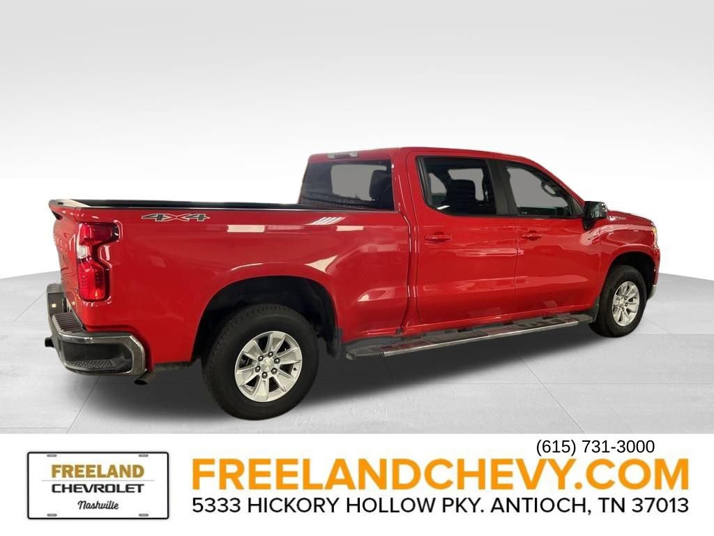 Used 2024 Chevrolet Silverado 1500 LT w/ Protection Package image 6