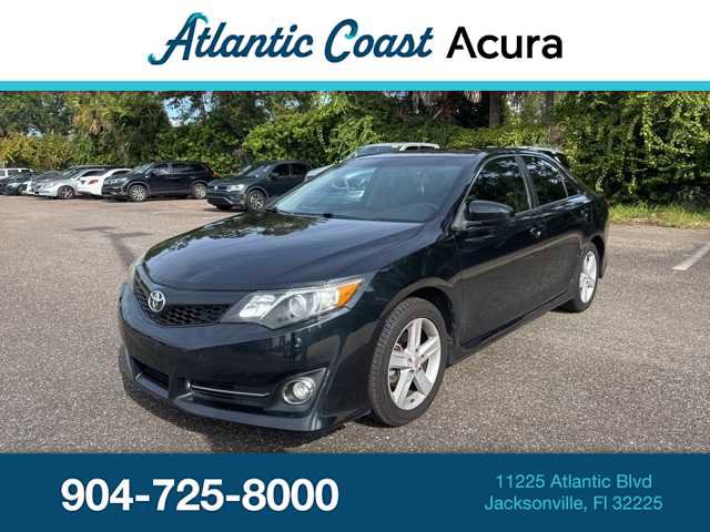 Used 2012 Toyota Camry
