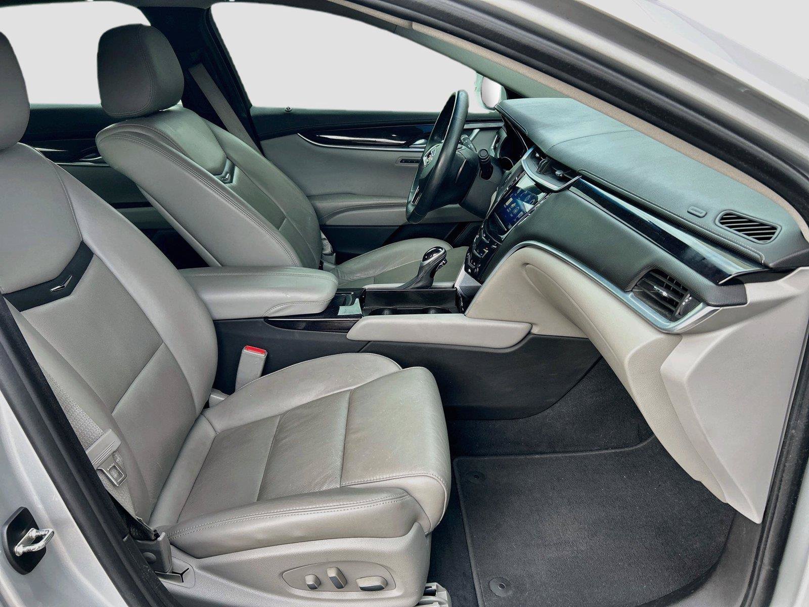 Used 2015 Cadillac XTS Luxury w/ Driver Awareness Package FWD image 14