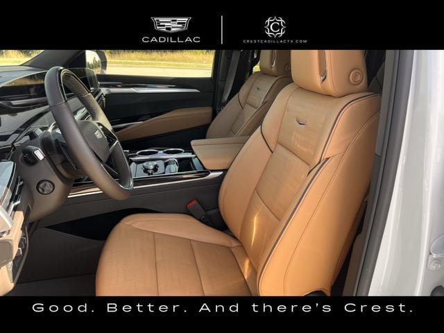 Certified 2025 Cadillac Escalade ESV Premium Luxury w/ LPO, Floor Liner Package AWD/4WD image 27