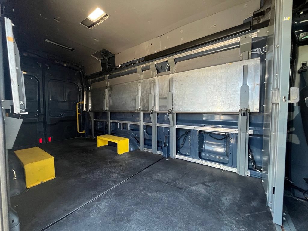 Used 2019 Ford Transit 250 148 High Roof Extended RWD image 7