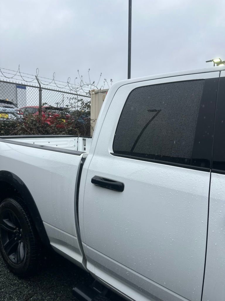 Used 2022 RAM 1500 Classic Warlock image 7